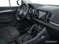 gebraucht Skoda Karoq 1.5TSI Clever DSG LED GRA PDC 4x Sitzhz