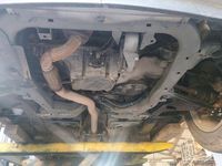 Gebraucht Opel Zafira 125 PS (91 kW) 2003 Silber Van / Kleinbus