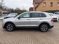 Gebraucht VW Tiguan 150 PS (110 kW) 2020 Silber SUV