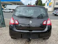 Gebraucht Renault Twingo Initiale Paris 75 PS (55 kW) 2013 Schwarz Kleinwagen