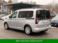 Gebraucht VW Caddy Life 122 PS (89 kW) 2022 Silber Van / Kleinbus
