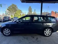 Usado Volvo V50 136 CV (100 kW) 2009 Gris Familiar