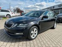 gebraucht Skoda Octavia 2.0TDI DSG"Style"LED*AHK*AMBIENTE*1-HAND