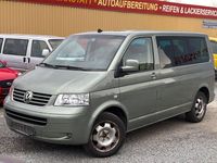 Gebraucht VW Transporter 174 PS (127 kW) 2005 Grün Van