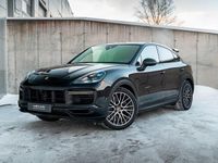 Gebraucht Porsche Cayenne Turbo GT 640 PS (470 kW) 2023 Schwarz SUV