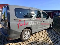 Gebraucht VW Caddy Dark Label 102 PS (75 kW) 2023 Grau Van / Kleinbus