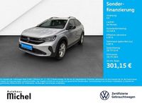 Gebraucht VW Taigo Life 116 PS (85 kW) 2024 Silber SUV