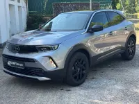 Gebraucht Opel Mokka Elegance 131 PS (96 kW) 2021 Grau SUV