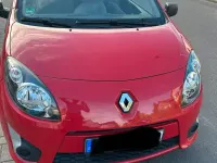 Usata Renault Twingo 75 CV (55 kW) 2011 Rosso Utilitaria