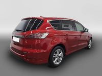 Gebraucht Ford S-MAX Titanium 190 PS (139 kW) 2022 Rot Van / Kleinbus