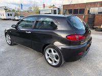 Gebraucht Alfa Romeo 147 150 PS (110 kW) 2005 Schwarz Kleinwagen