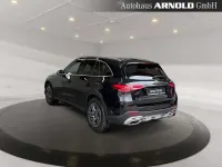 Gebraucht Mercedes GLC300 AMG line 269 PS (197 kW) 2024 Schwarz SUV