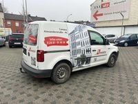 Gebraucht VW Caddy 75 PS (55 kW) 2016 Weiß Van / Kleinbus