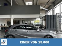 gebraucht Mercedes A180 AMG Line