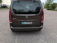 Gebraucht Opel Combo Life Edition 110 PS (80 kW) 2020 Braun Van / Kleinbus