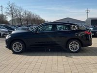 Gebraucht BMW X4 Advantage 190 PS (139 kW) 2021 Schwarz SUV