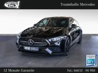 Gebraucht Mercedes CLA250e Shooting Brake AMG 224 PS (164 kW) 2022 Schwarz Kombi