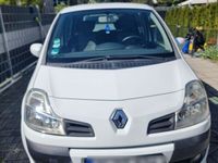 gebraucht Renault Modus Dynamique 1.2 16V 75 Dynamique