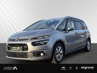 Gebraucht Citroën C4 SpaceTourer PureTech 131 PS (96 kW) 2019 Lack grau artense/typ aussenve Van / Kleinbus
