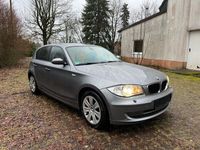 gebraucht BMW 120 d - Limousine-NAVI-XENON-PDC-TÜV NEU-