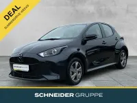 Neu Mazda 2 Exclusive-Line 116 PS (85 kW) 2025 Black opera Kleinwagen