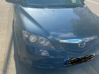 Gebraucht Mazda 2 80 PS (58 kW) 2006 Grau Kleinwagen