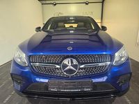 Gebraucht Mercedes GLC43 AMG AMG 367 PS (269 kW) 2019 Blau Limousine
