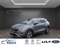 Gebraucht VW T-Roc Goal 150 PS (110 kW) 2025 Grau SUV