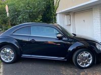 gebraucht VW Beetle VW Feder-Edition, 1,2 TSI - 105 PS schwarz