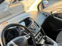 Usata Ford Focus 101 CV (74 kW) 2013 Nero Berlina