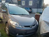 Usata Mazda 5 143 CV (105 kW) 2008 Grigio Monovolume