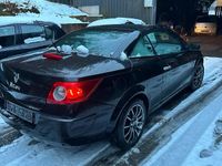 Gebraucht Renault Mégane Cabriolet 136 PS (100 kW) 2007 Schwarz Cabrio
