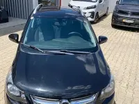 Gebraucht Opel Karl Rocks 75 PS (55 kW) 2018 Schwarz Kleinwagen