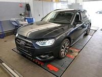 Gebraucht Audi A4 Advanced Plus 163 PS (119 kW) 2020 Grau Kombi