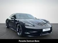 Neu Porsche Taycan Black Edition 319 kW (435 PS) 2026 Schwarz Limousine