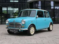 Gebraucht Mini Cooper 63 PS (46 kW) 1997 Surb blue Kleinwagen