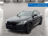 Gebraucht BMW X4 Performance 340 PS (250 kW) 2025 Schwarz SUV