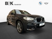 gebraucht BMW X3 xDr 30e M Sport LiveCProf ACC RFK AHK eSitze