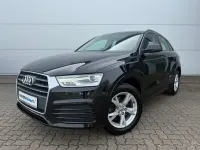 Gebraucht Audi Q3 Sport 179 PS (131 kW) 2018 Schwarz SUV