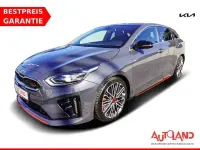 Używany Kia ProCeed GT 204 KM (150 kW) 2021 Szary Kombi