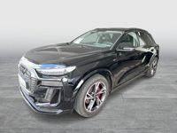 Gebraucht Audi Q6 e-tron Ambiente 284 kW (387 PS) 2025 Mythosschwarz metallic SUV