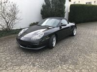 gebraucht Porsche Boxster S Xenon,Bose,Navi, 6Gang