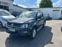 Gebraucht VW Amarok Comfortline 204 PS (150 kW) 2018 Schwarz Pickup