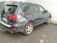 Gebraucht Hyundai Santa Fe GLS 189 PS (139 kW) 2006 Schwarz SUV