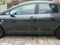Używany Seat Leon FR 170 KM (125 kW) 2010 Szary Hatchback