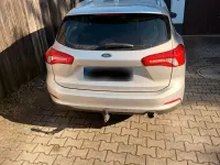 Gebraucht Ford Focus Active 150 PS (110 kW) 2019 Silber Limousine