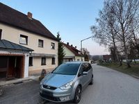 Gebraucht Ford Galaxy 140 PS (102 kW) 2010 Silber Van / Kleinbus