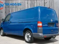 Gebraucht VW T5 180 PS (132 kW) 2012 Blau Van