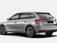 Neu Skoda Scala Dynamic 150 PS (110 kW) 2026 Smokey diamond metallic Kleinwagen