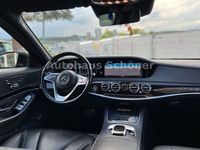 Gebraucht Mercedes S350 286 PS (210 kW) 2018 Obsidianschwarz  metalliclack Limousine